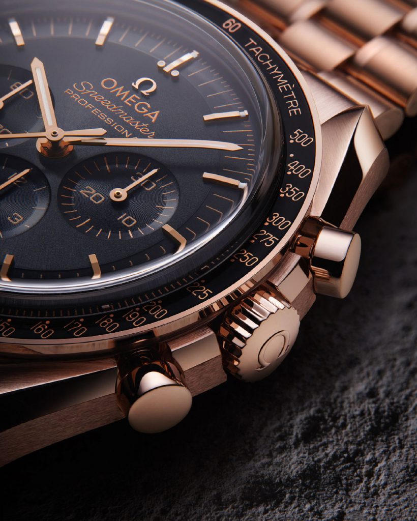 Omega Speedmaster Moonwatch 2021 Master Chronometer Certificados 4
