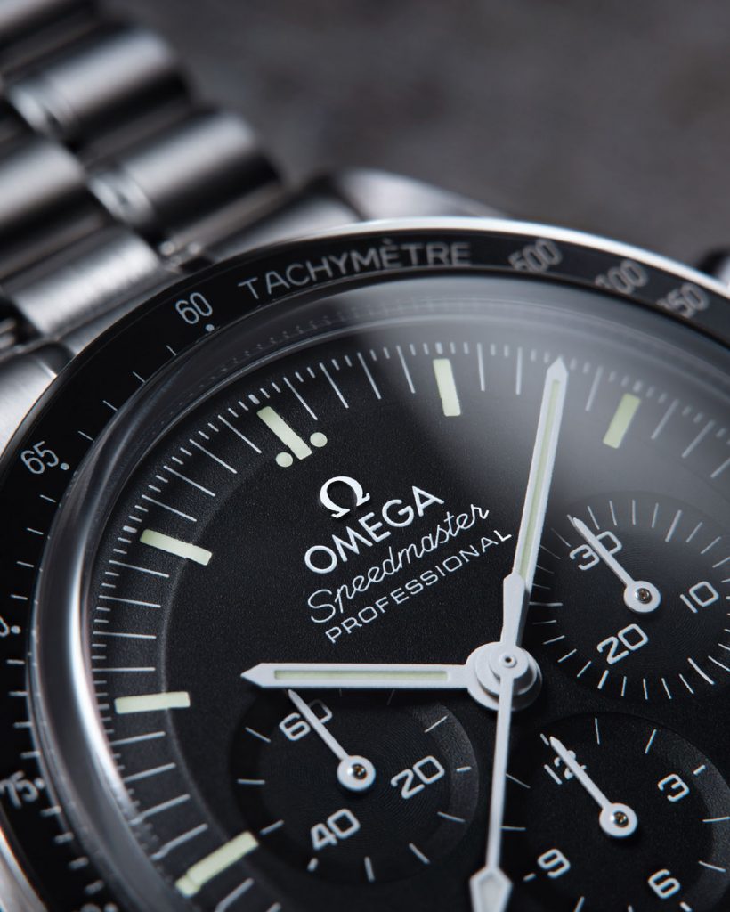 Omega Speedmaster Moonwatch 2021 Master Chronometer Certificados 5