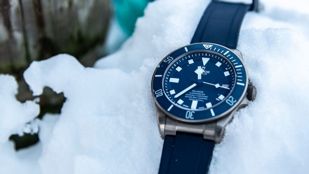 Tudor Pelagos 3