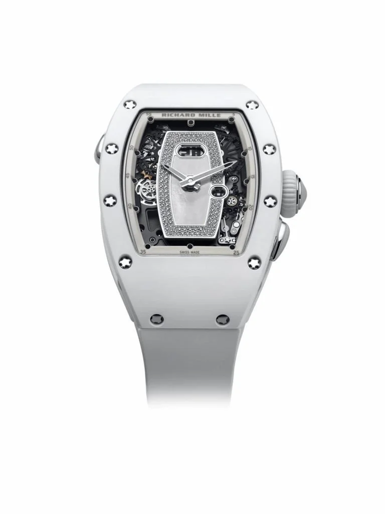 Richard mille blanco deals