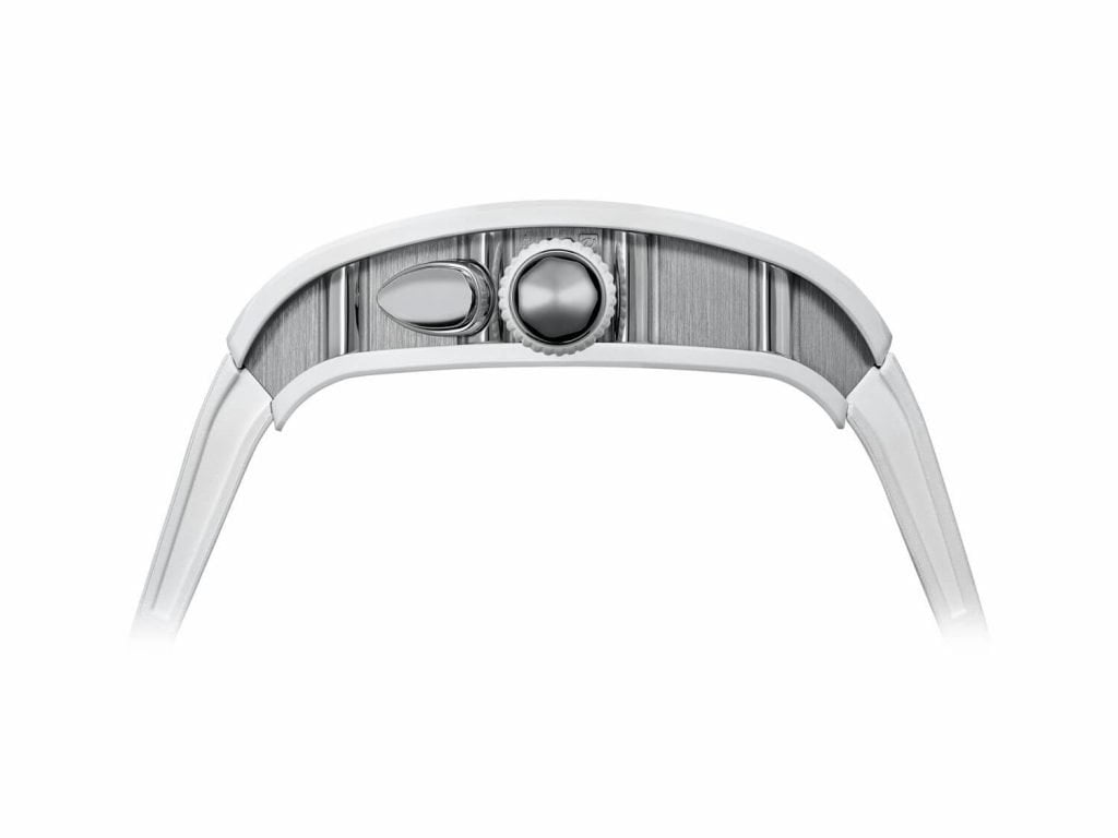 Richard Mille RM 037 Cerámica Blanca 4