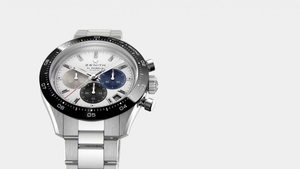 Zenith Chronomaster Sport inc