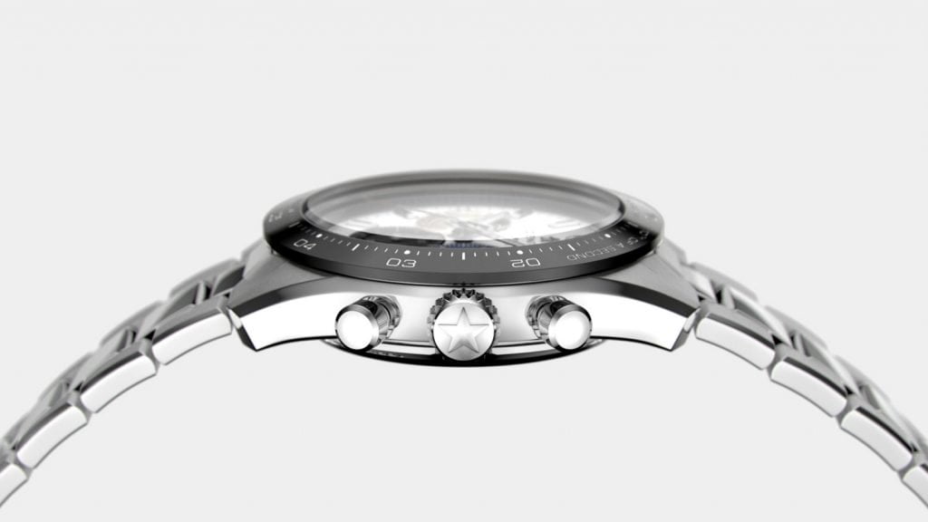 Zenith Chronomaster Sport lado