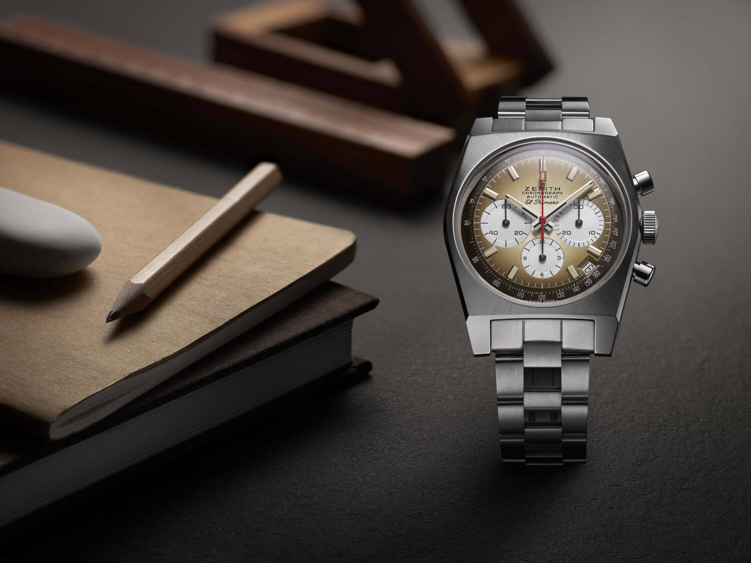 Zenith Chronomaster Revival A385 portada