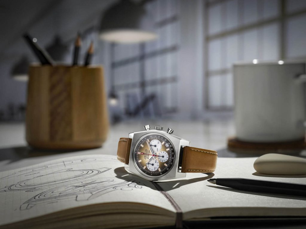 Zenith Chronomaster Revival A385 2