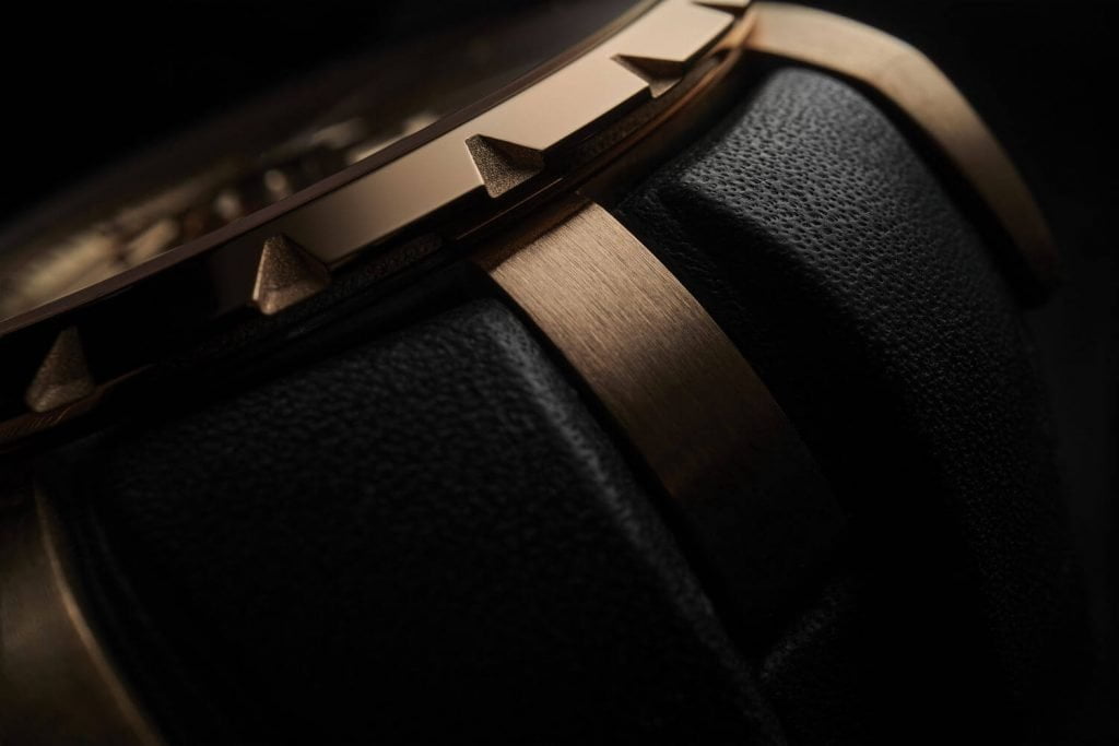Roger Dubuis Excalibur Double Flying Tourbillon deta 2