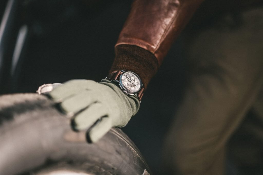 Zenith Pilot Silver Cronograph 5