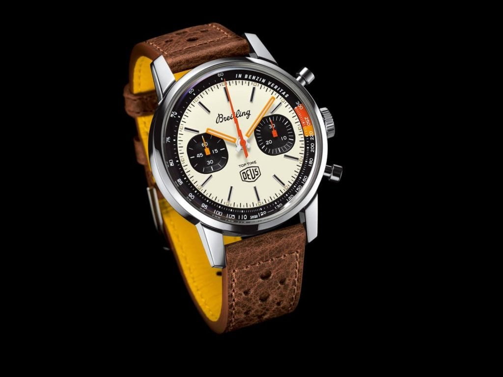 Breitling Top Time Deus Edición Limitada 2