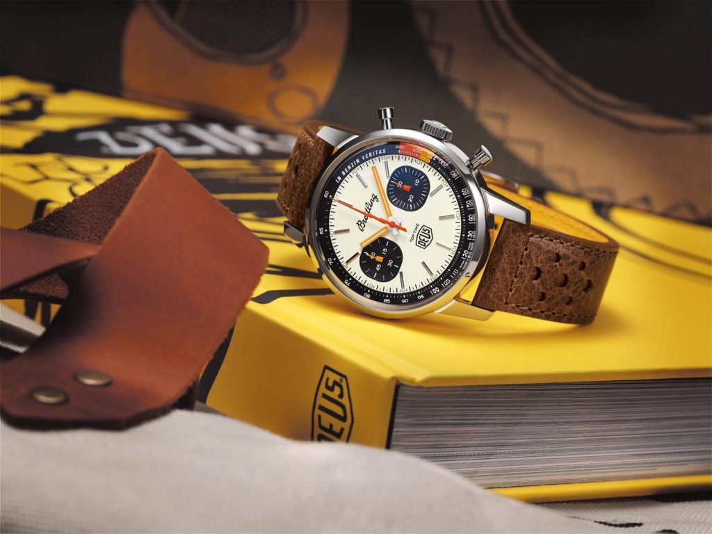 Breitling Top Time Deus Edición Limitada 1