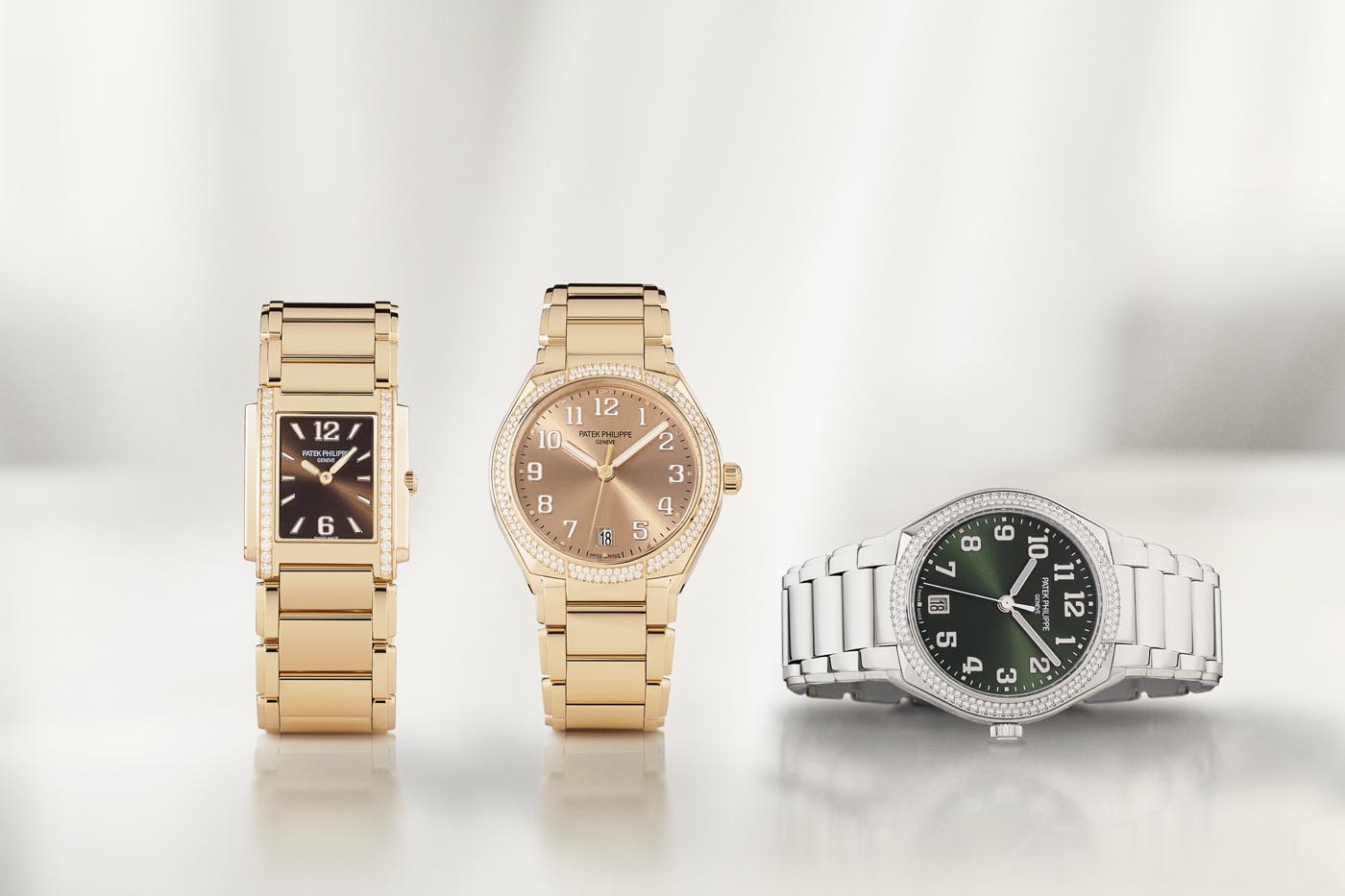 Patek Philippe Twenty~4 ¡Nuevos!