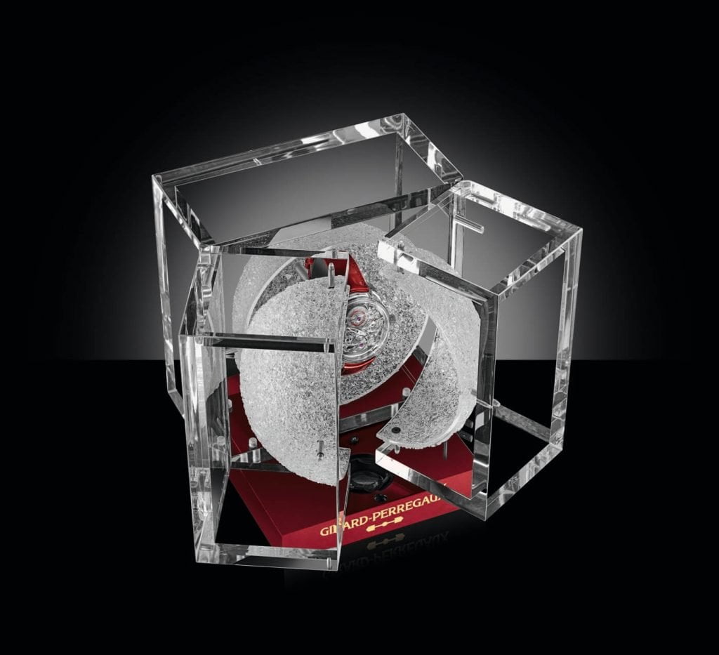 Girard-Perregaux Quasar Infrared caja 2