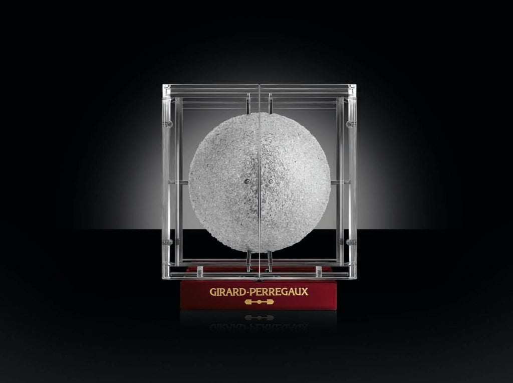 Girard-Perregaux Quasar Infrared caja 3