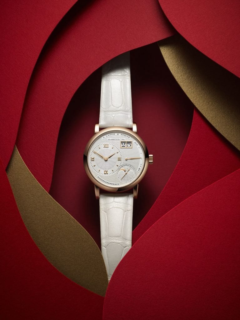 A. Lange & Söhne celebra el Año Nuevo Chino 1