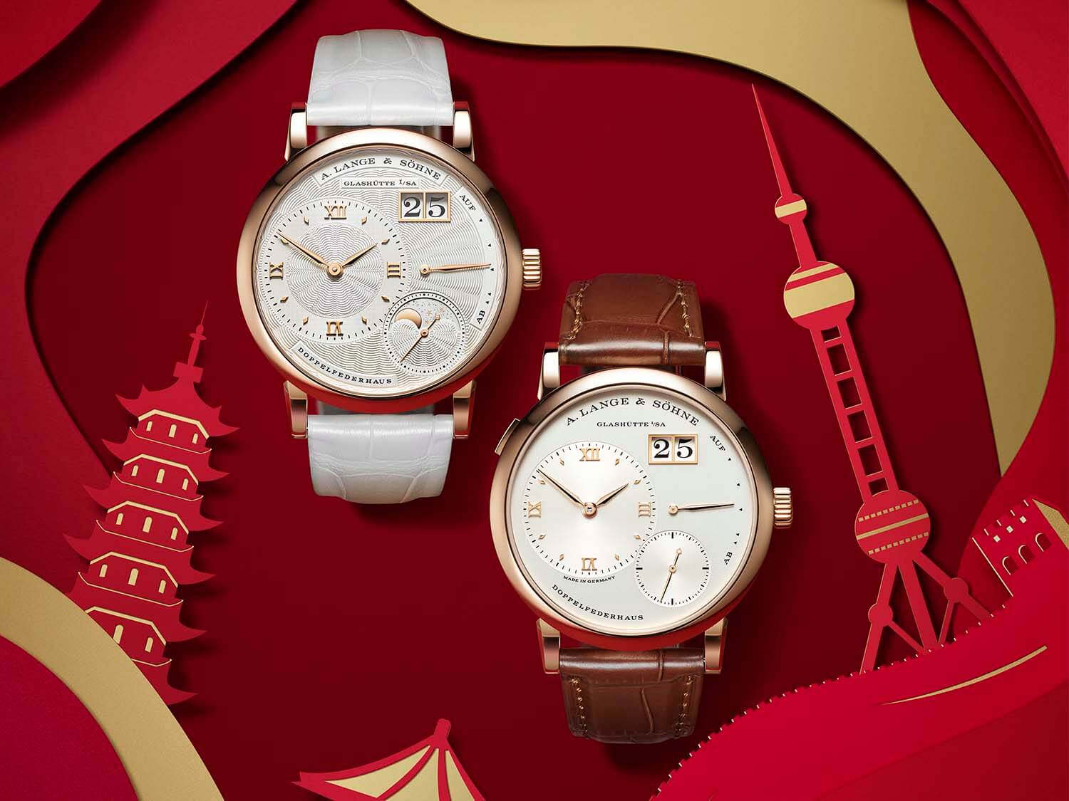 A. Lange & Söhne celebra el Año Nuevo Chino portada