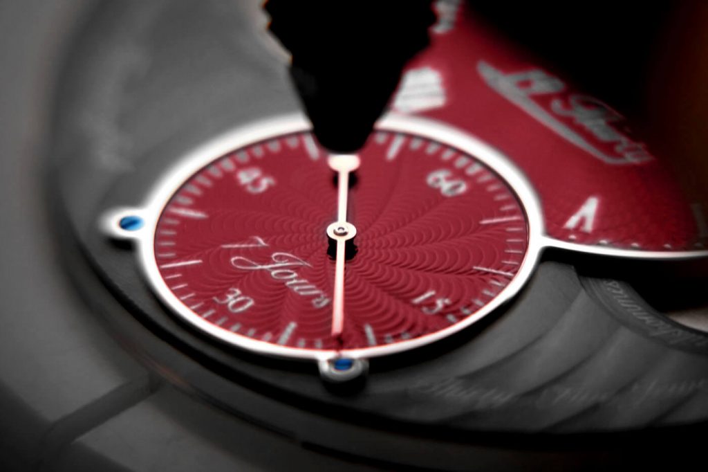 Bovet 1822 19Thirty deta 4