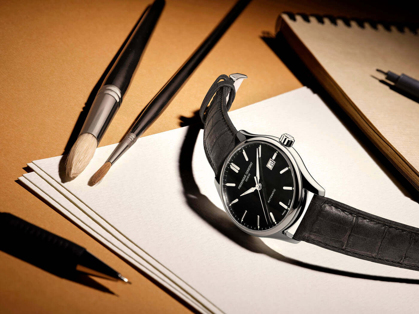 Frederique Constant Classics Index Automatic 2
