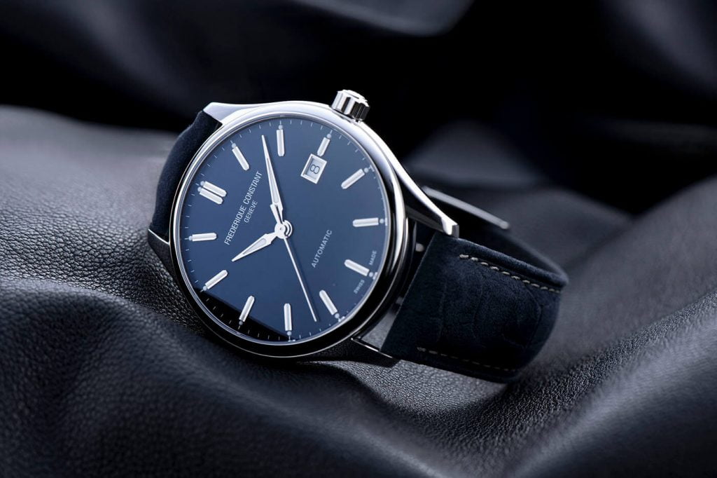 Frederique Constant Classics Index Automatic 3