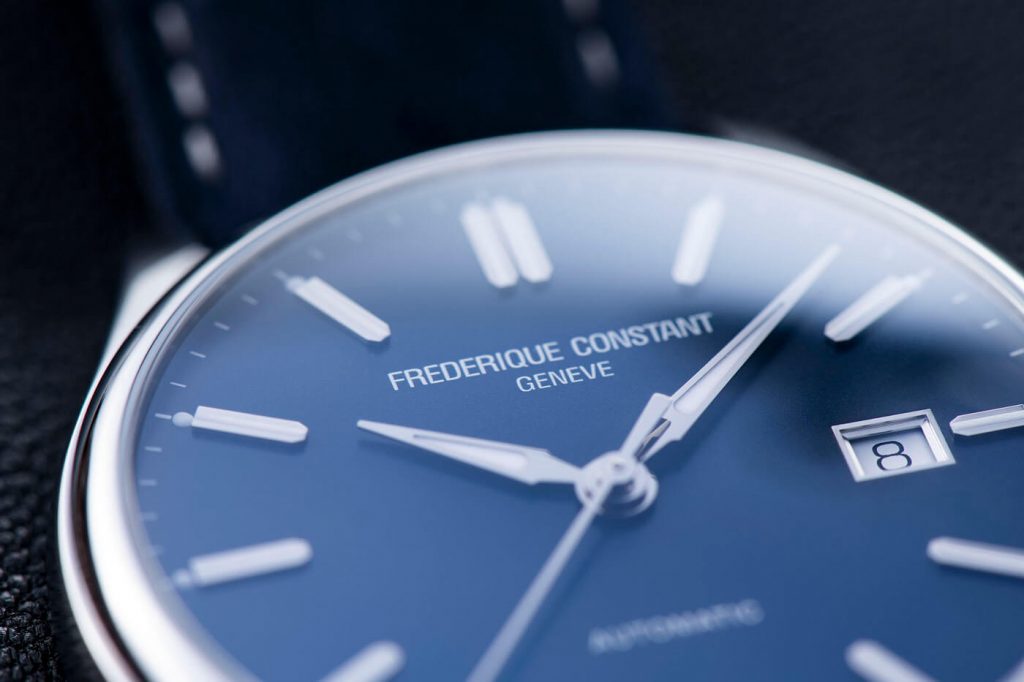 Frederique Constant Classics Index Automatic 5