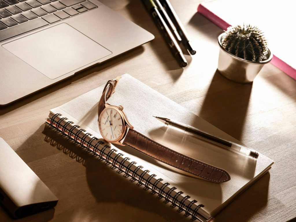Frederique Constant Classics Index Automatic 7