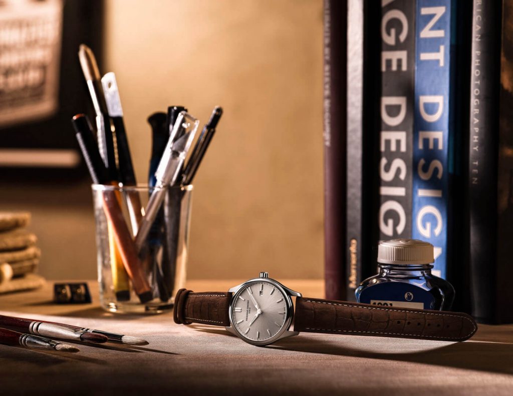 Frederique Constant Classics Quartz 1