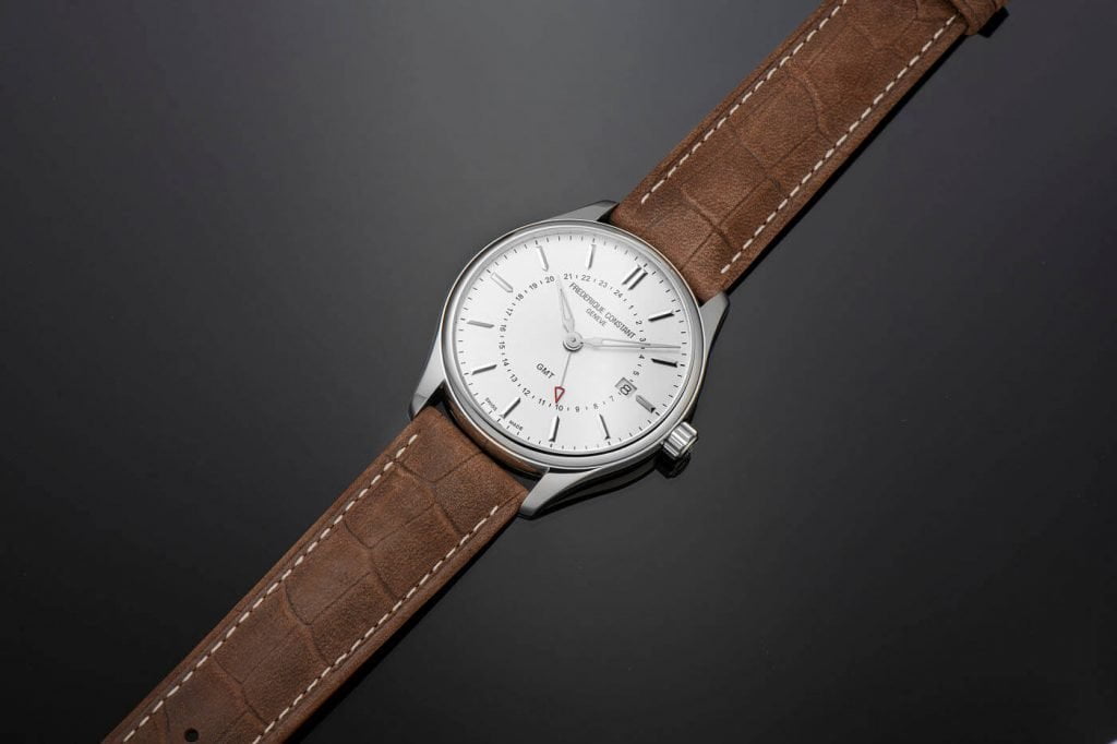 Frederique Constant Classics Quartz GMT 13