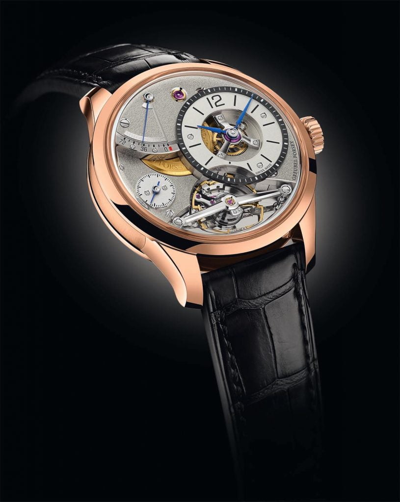 Greubel Forsey Balancier Contemporain 2