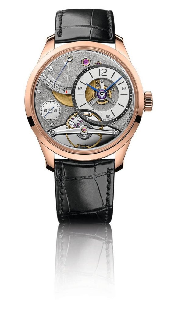 Greubel Forsey Balancier Contemporain 3