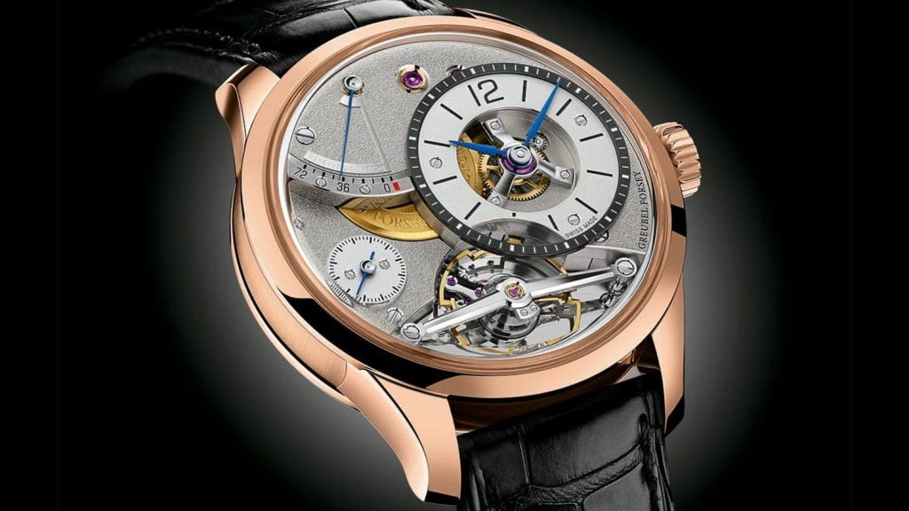 Greubel Forsey Balancier Contemporain 4