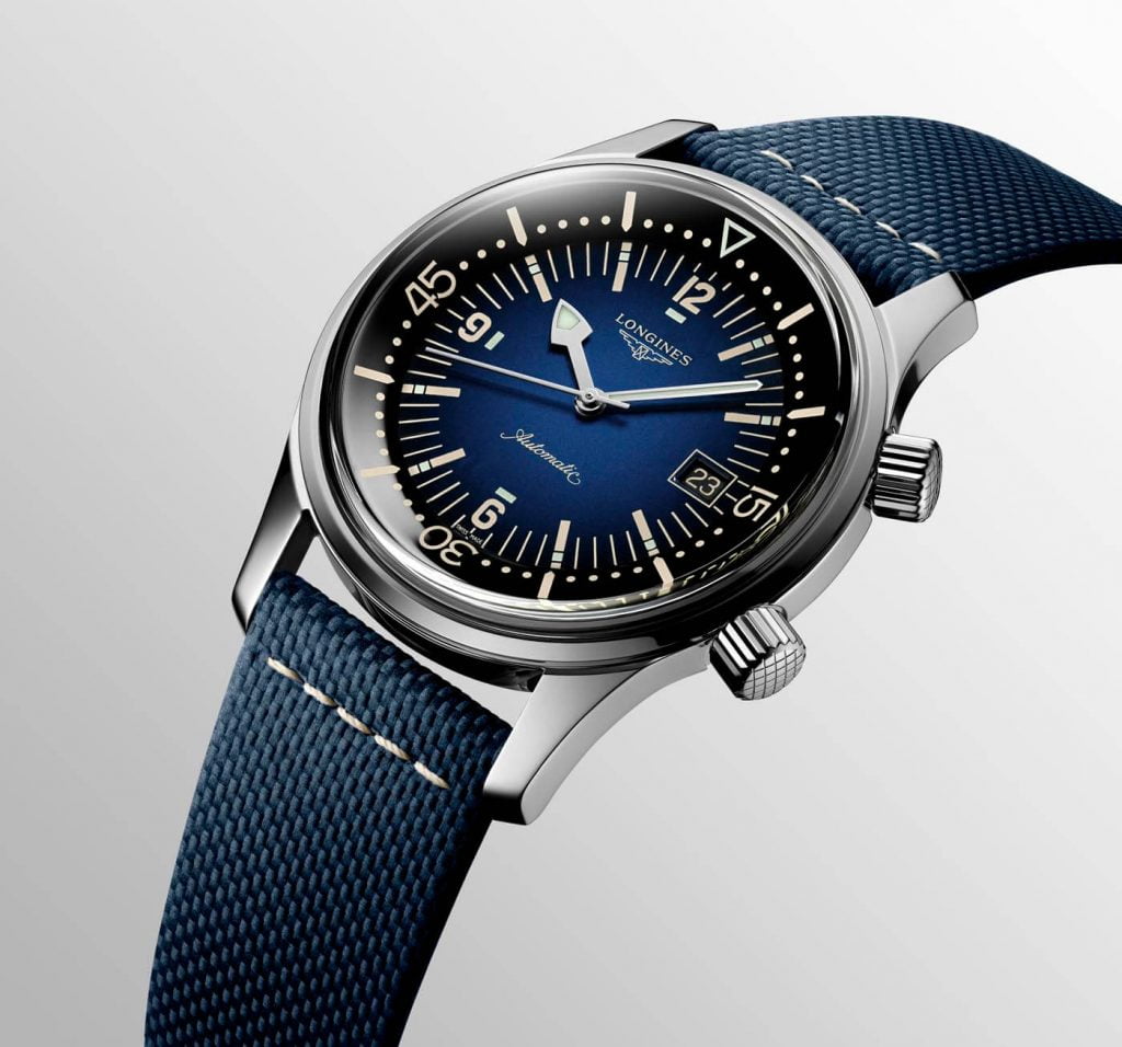 Longines Legend Diver Watch 2