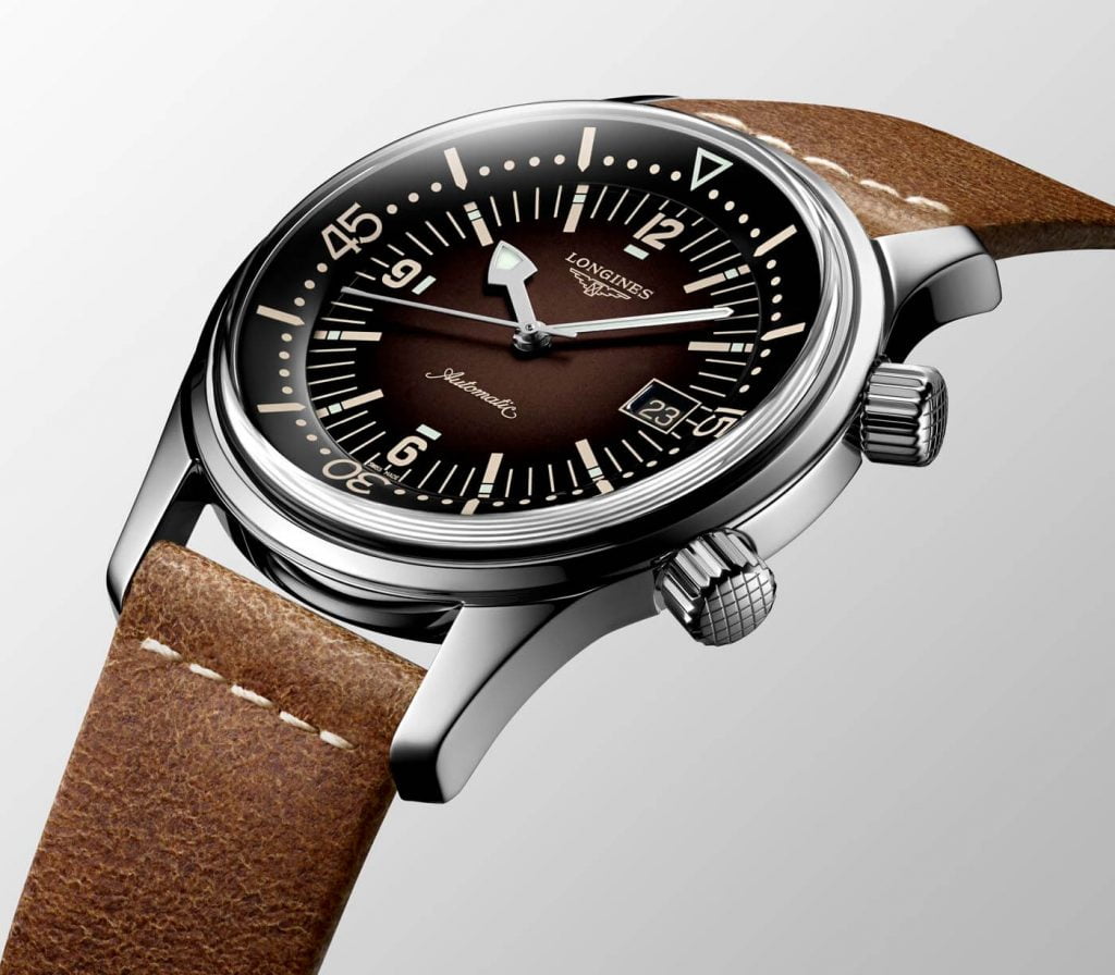 Longines Legend Diver Watch 3