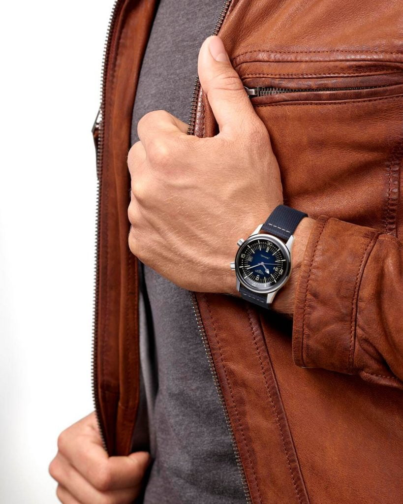 Longines Legend Diver Watch m1
