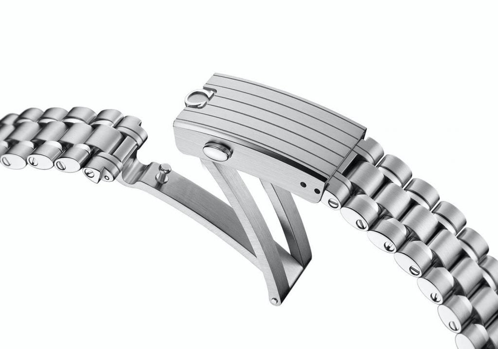 Omega Speedmaster Moonwatch brazalete nuevo