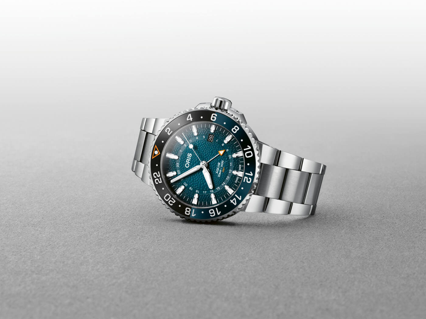 Oris Whale Shark Limited Edition