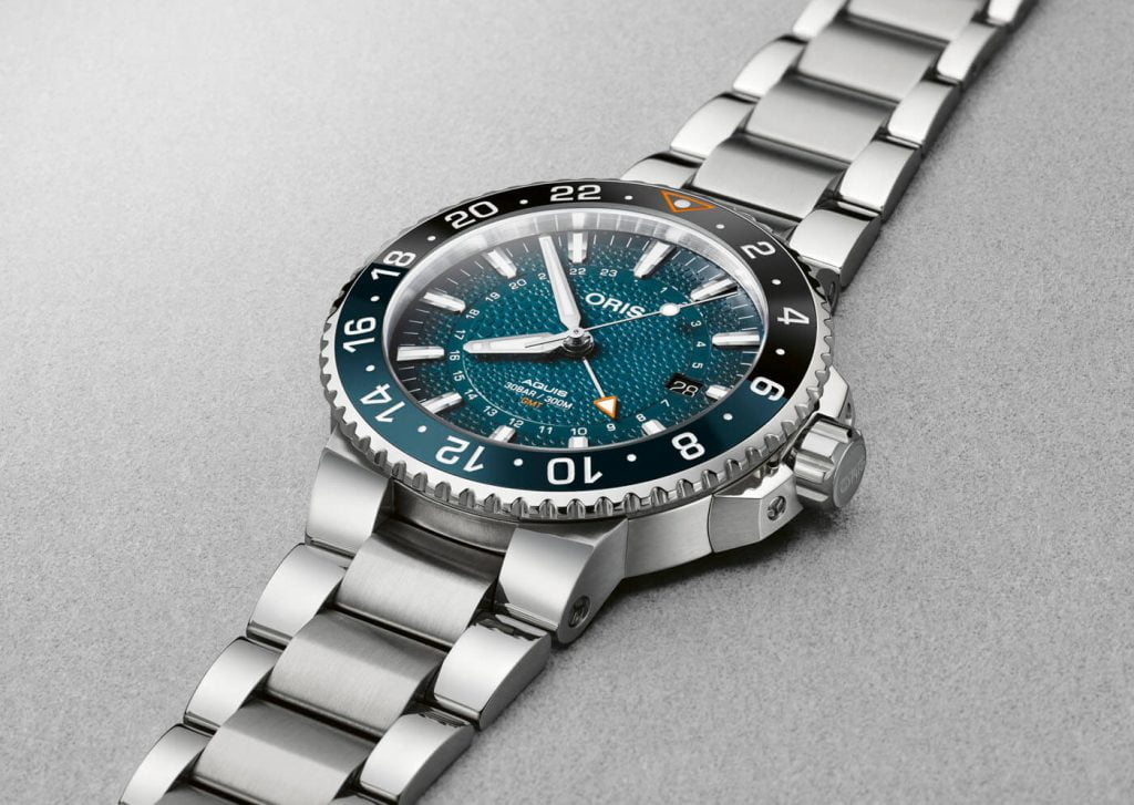 Oris Whale Shark Limited Edition inc
