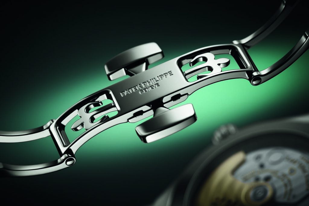 Patek Philippe Twenty ~4 Automático 7300/1200A-011 braza