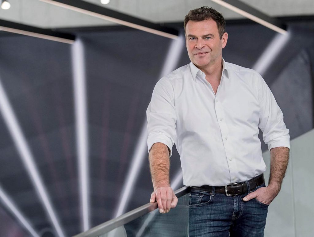 Tobias Moers_Chief Executive Officer_Aston Martin Lagonda