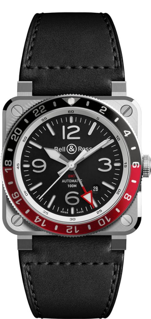 bell & ross BR 03-93 GMT 2