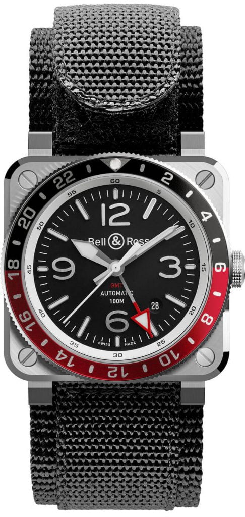 bell & ross BR 03-93 GMT 1