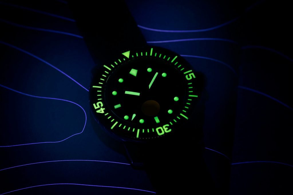 Blancpain Tribute to Fifty Fathoms No Rad 2