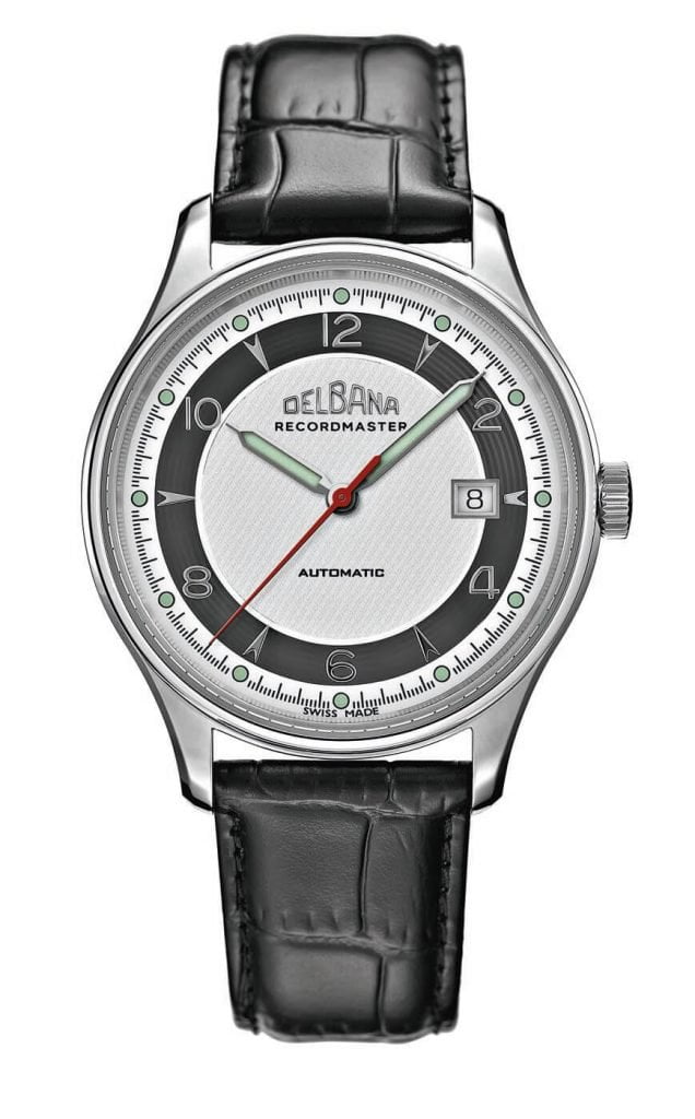 Delbana Recordmaster Edición Limitada front