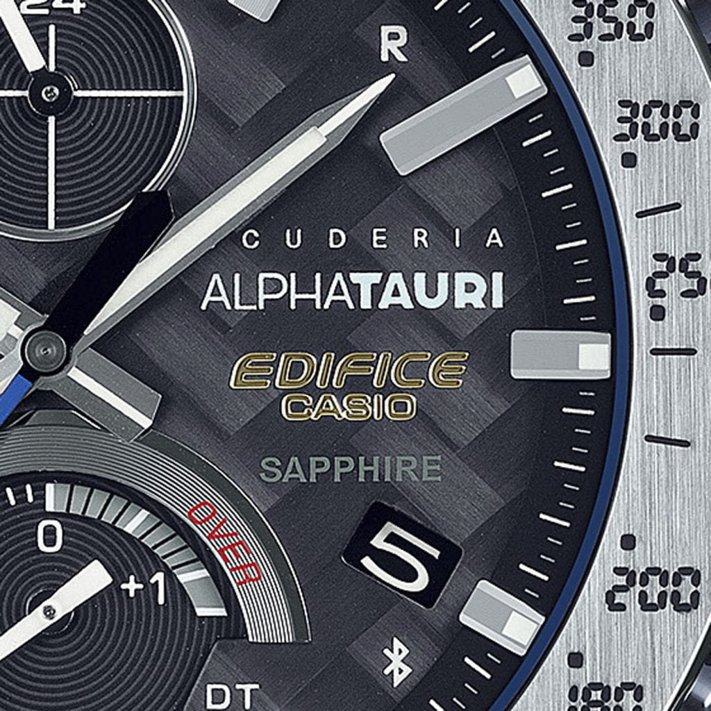 Casio Edifice EQB-1000AT deta 1