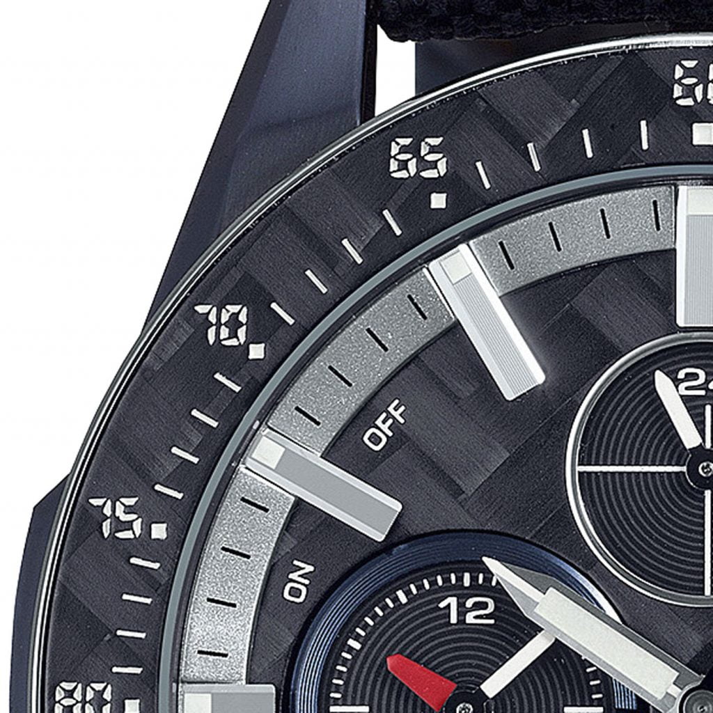 Casio Edifice EQB-1000AT deta 2