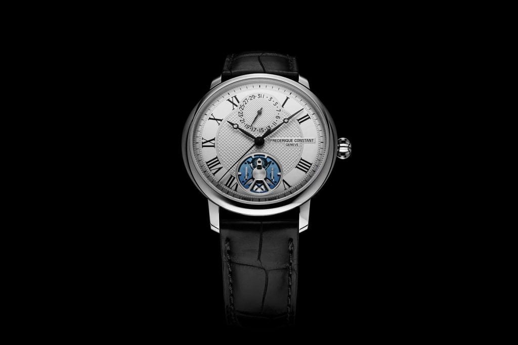 Frederique Constant Slimline Monolithic Manufacture 2