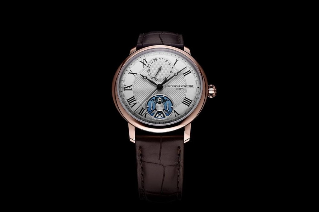 Frederique Constant Slimline Monolithic Manufacture 3