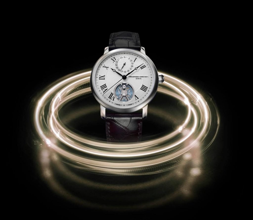 Frederique Constant Slimline Monolithic Manufacture 29