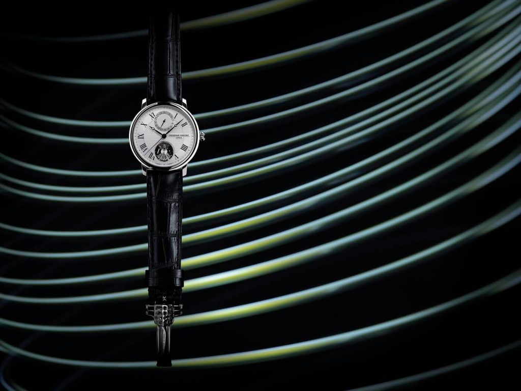 Frederique Constant Slimline Monolithic Manufacture 30