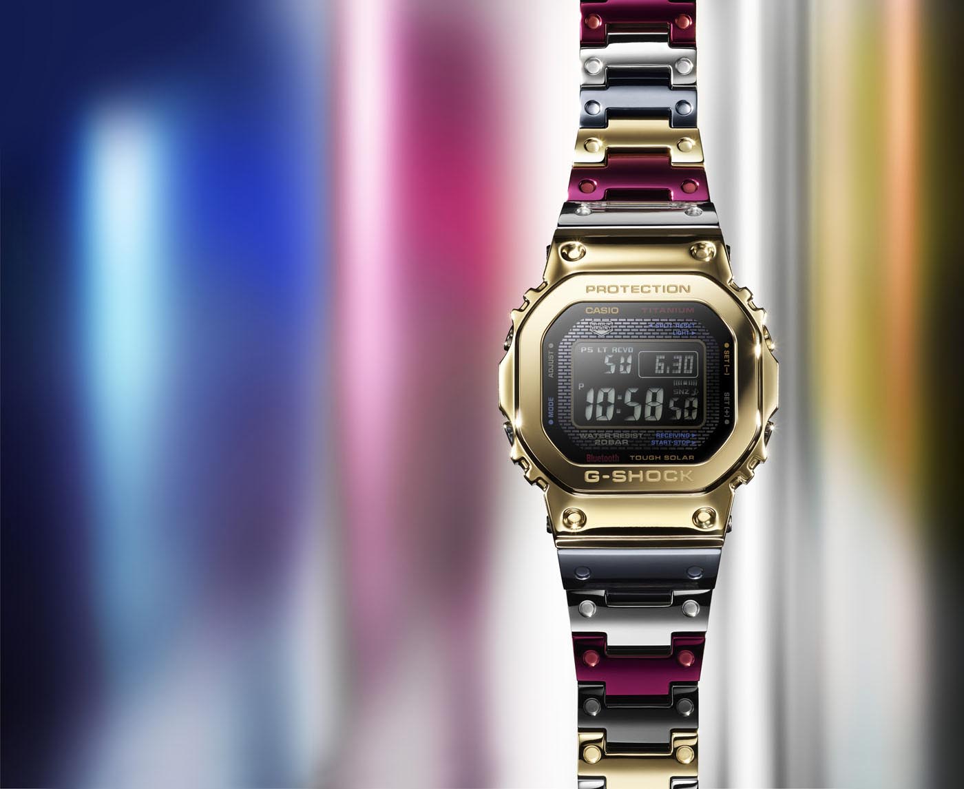 G-Shock GMW-B5000TR portada