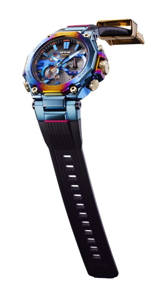 G-Shock MTG-B2000PH de Casio lado