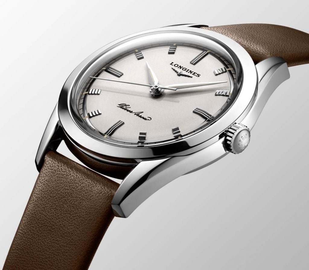 Longines Silver Arrow 3