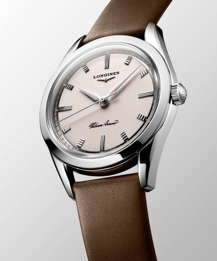 Longines Silver Arrow 1